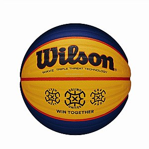 כדור כדורסל WILSON FIBA 3X3 GAME כדור כדורסל WILSON FIBA 3X3 GAME