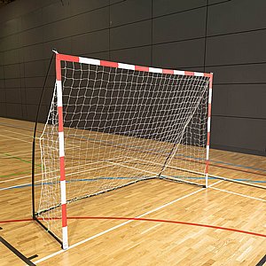 שער כדורגל וכדוריד נייד QUICKPLAY 3x2m שער כדורגל וכדוריד נייד QUICKPLAY 3x2m