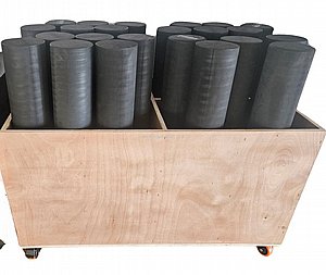 עגלה לגלילי פילאטיס עגלה לגלילי פילאטיס