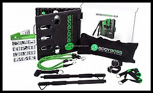 ערכת כושר BodyBoss 2.0 System המקורית ערכת כושר BodyBoss 2.0 System המקורית