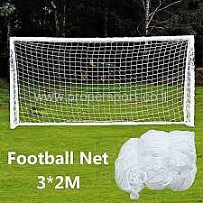 זוג רשתות כדורגל 300X200 זוג רשתות כדורגל 300X200