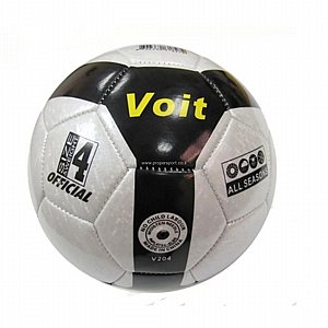כדורגל VOIT עשוי PU תפור מספר 4 כדורגל VOIT עשוי PU תפור מספר 4