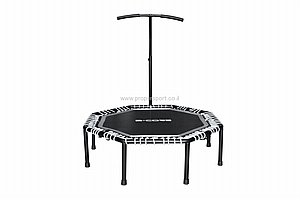 טרמפולינה מתקפלת עם ידית מתכווננת B-CORE R4503 טרמפולינה מתקפלת עם ידית מתכווננת B-CORE R4503