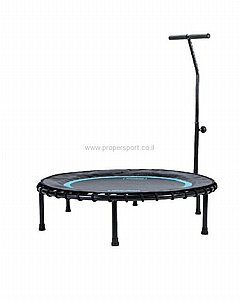 טרמפולינה עם ידית לאימונים אירוביים LIVE PRO LP8250B טרמפולינה עם ידית לאימונים אירוביים LIVE PRO LP8250B