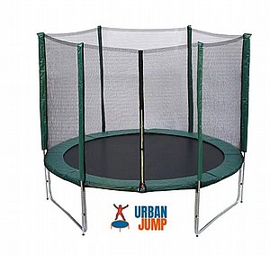 טרמפולינה 1.8 מטר URBAN JUMP 6FT PRO טרמפולינה 1.8 מטר URBAN JUMP 6FT PRO
