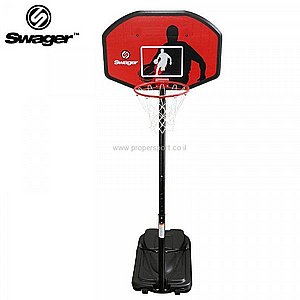 מתקן סל לחצר SWAGER SR1 מתקן סל לחצר SWAGER SR1
