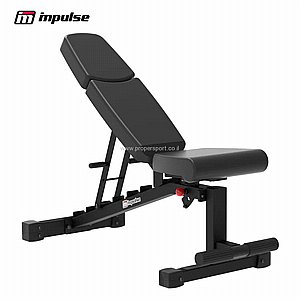 ספסל חופשי מתכוונן מבית IMPULSE ספסל חופשי מתכוונן מבית IMPULSE
