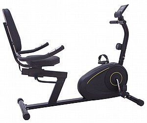 אופני כושר עם משענת zoom120 אופני כושר עם משענת zoom120